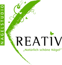 Dieses Bild zeigt das Logo des Unternehmens Nagelstudio Kreativ
