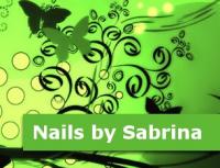 Dieses Bild zeigt das Logo des Unternehmens Nails by Sabrina