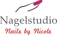 Dieses Bild zeigt das Logo des Unternehmens Nails by Nicole